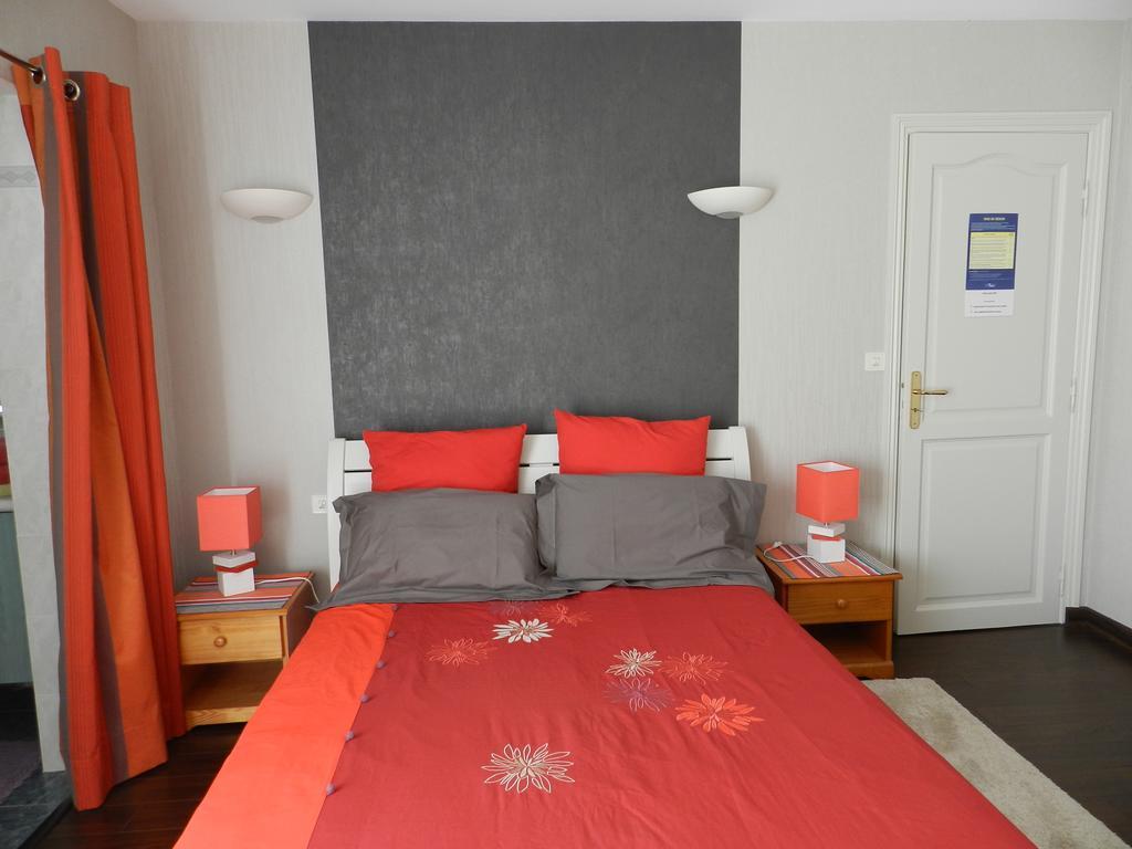 Chartres-de-Bretagne Aux Portes De Rennes Ch. D'Hotes المظهر الخارجي الصورة