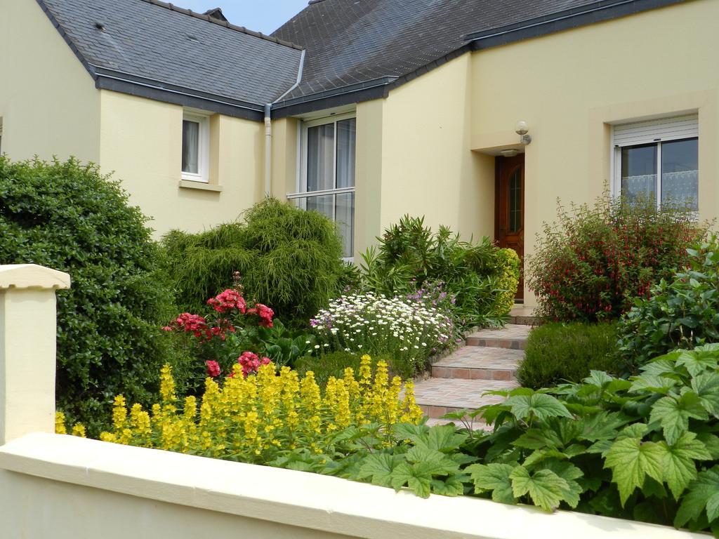 Chartres-de-Bretagne Aux Portes De Rennes Ch. D'Hotes الغرفة الصورة