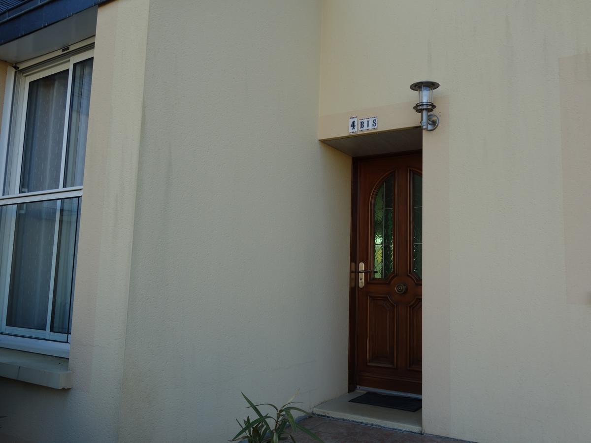 Chartres-de-Bretagne Aux Portes De Rennes Ch. D'Hotes المظهر الخارجي الصورة