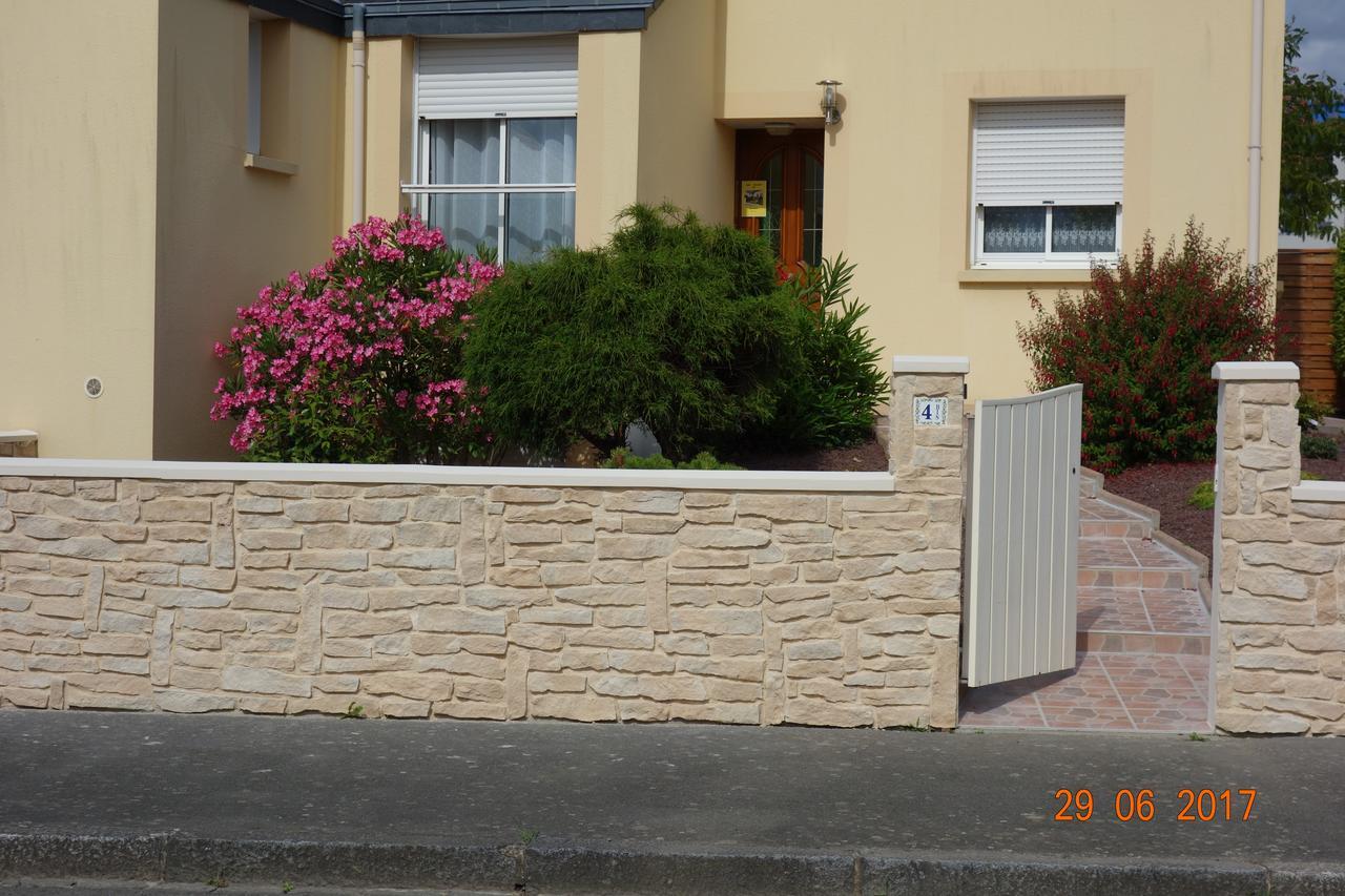 Chartres-de-Bretagne Aux Portes De Rennes Ch. D'Hotes المظهر الخارجي الصورة